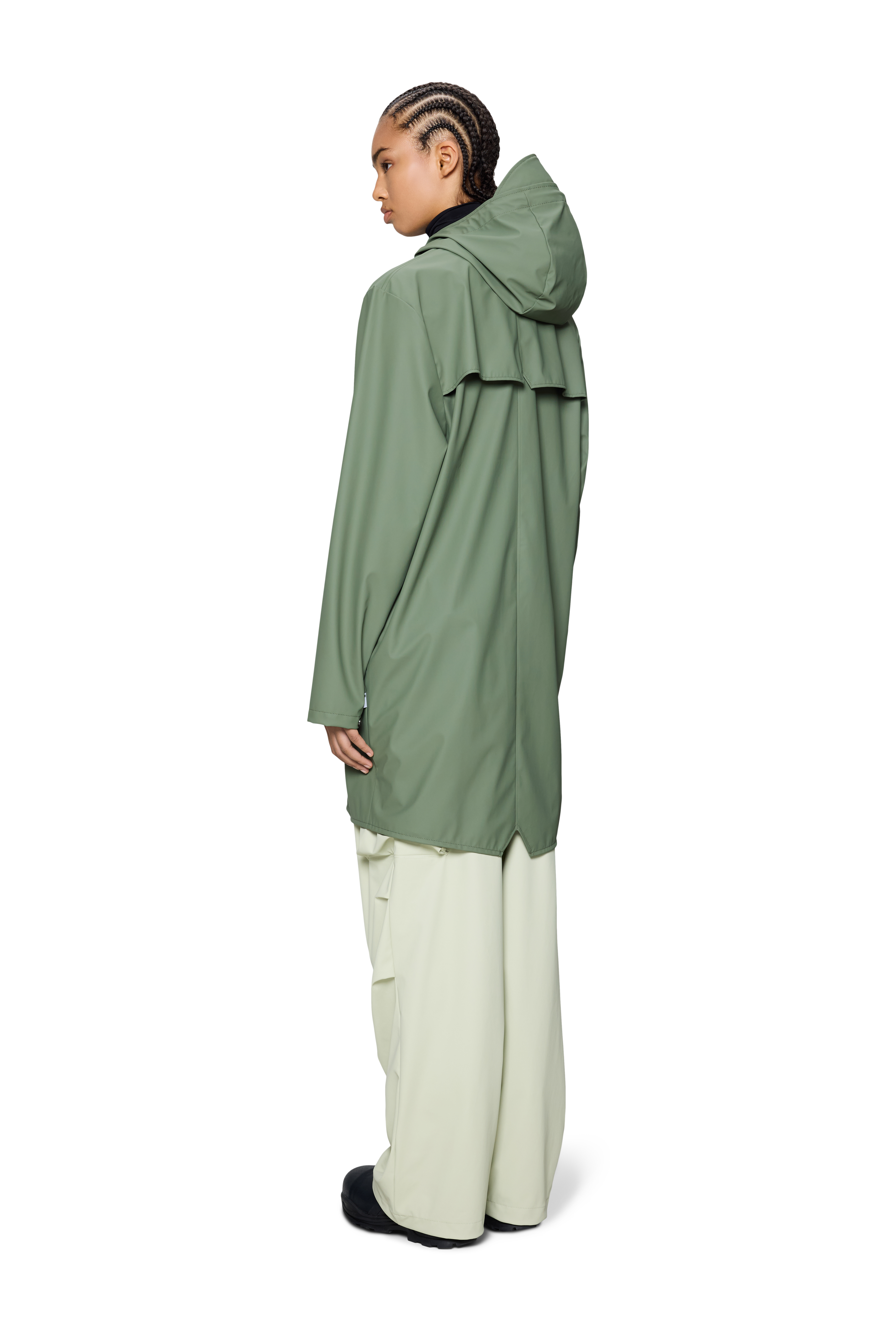 Long Jacket W3 - Well