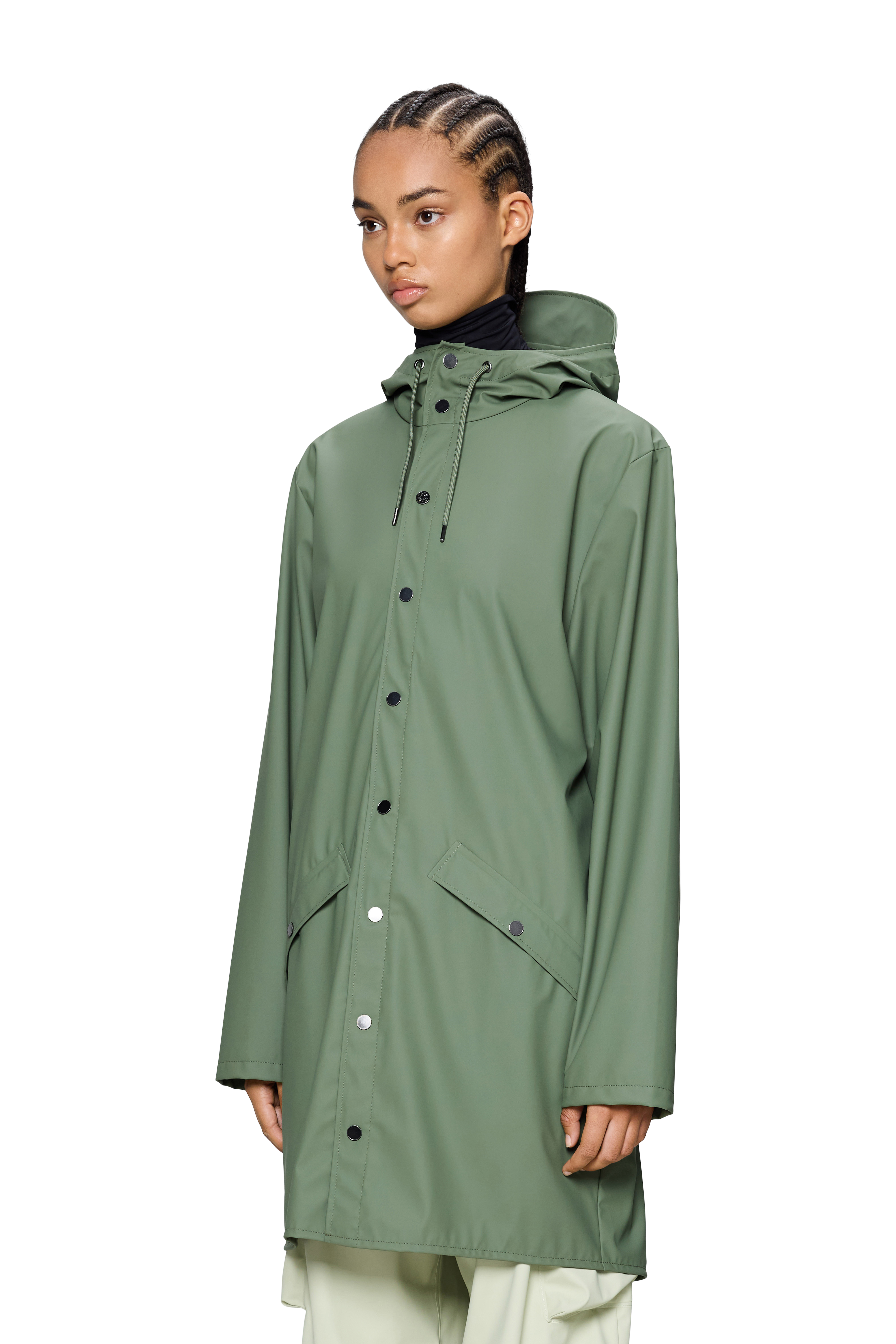 Long Jacket W3 - Well