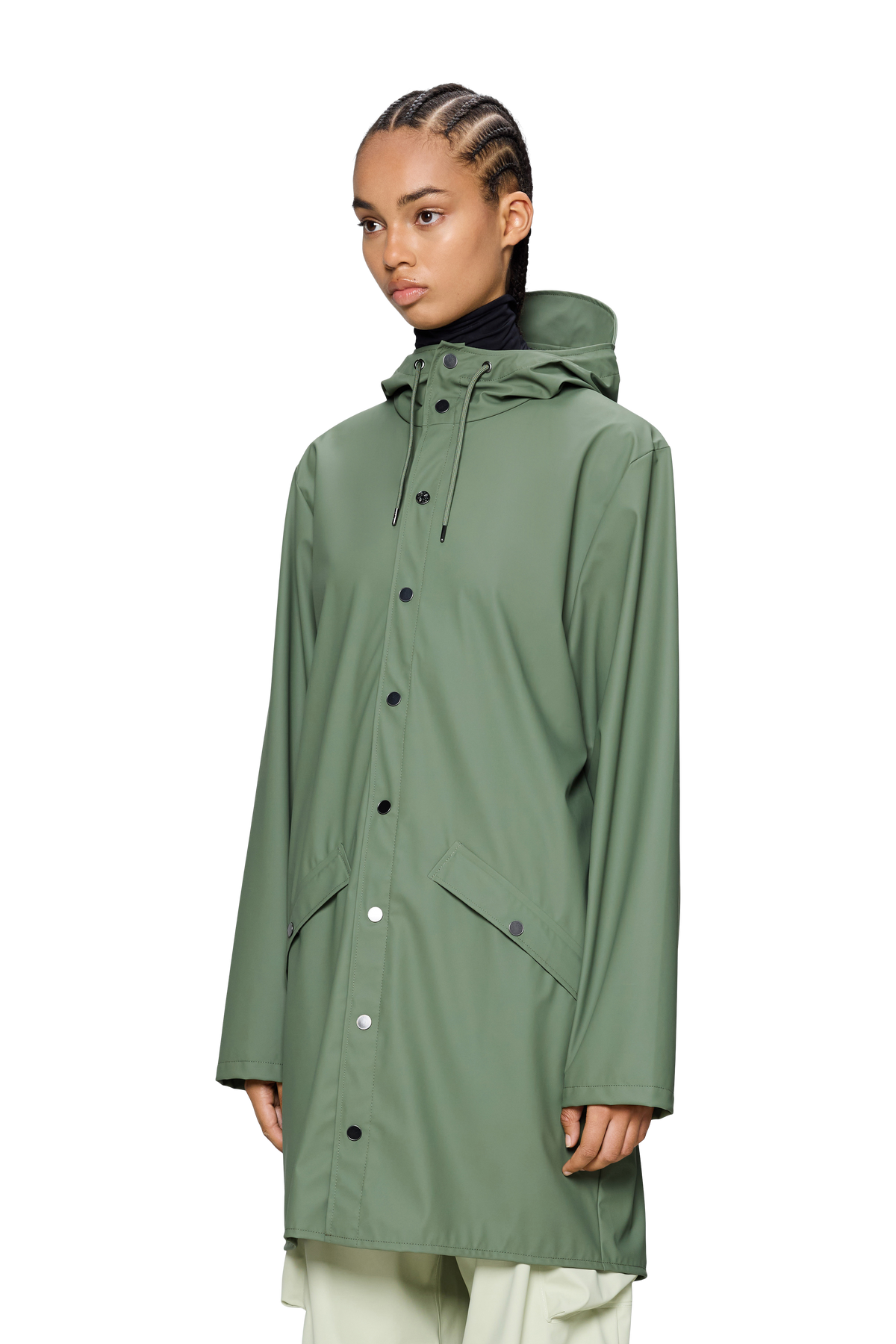 Long Jacket W3 - Well