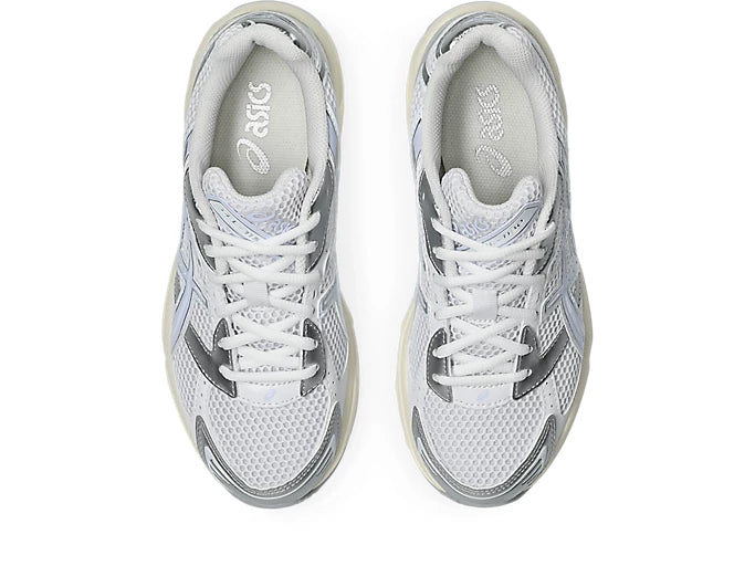 Gel-1130 - White/Blue Fade