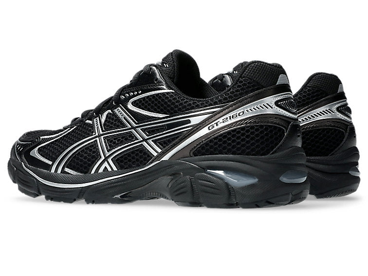 Gt-2160 - Black/Pure Silver