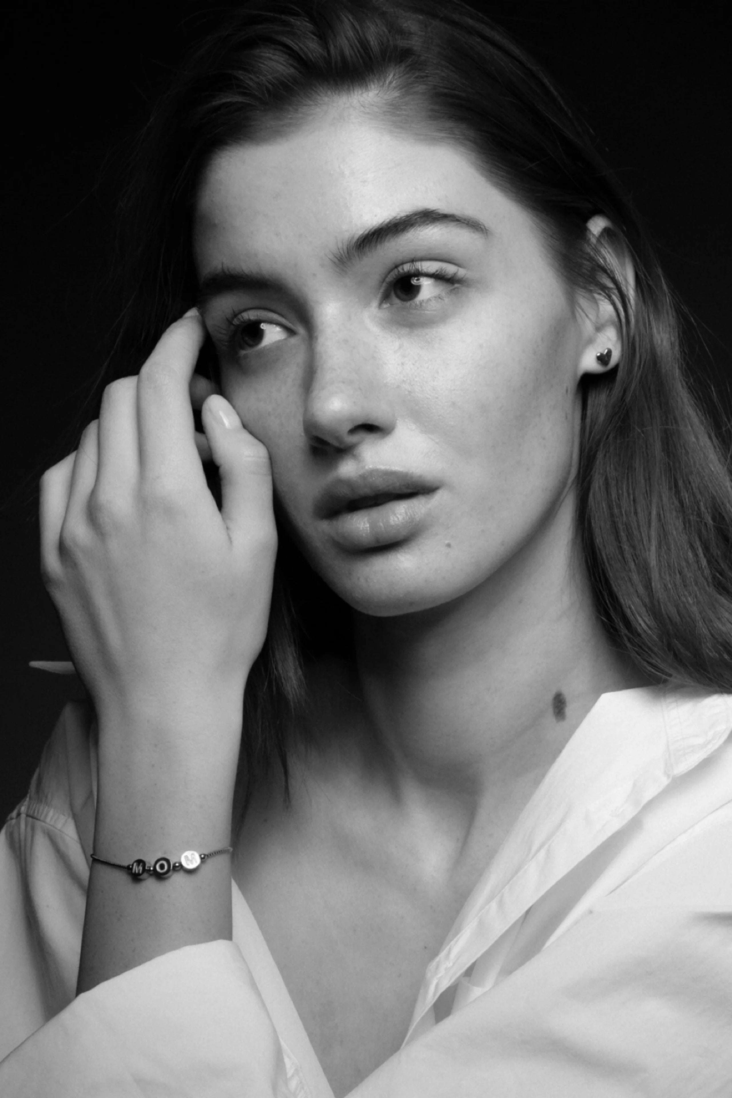 The Mom Bracelet - Gold