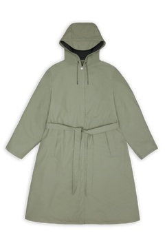 A-Line Longer W Jacket W3 - Drift