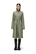 A-Line Longer W Jacket W3 - Drift