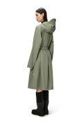 A-Line Longer W Jacket W3 - Drift