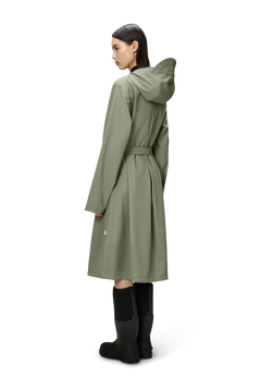 A-Line Longer W Jacket W3 - Drift