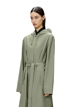 A-Line Longer W Jacket W3 - Drift