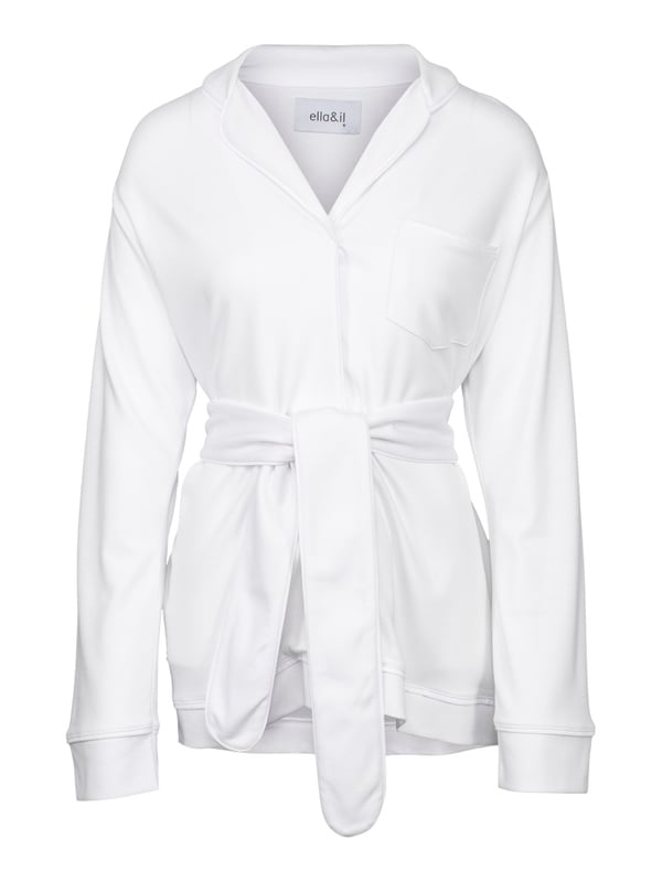 Blair Pysj Set - White