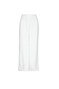 Everly Trouser - White