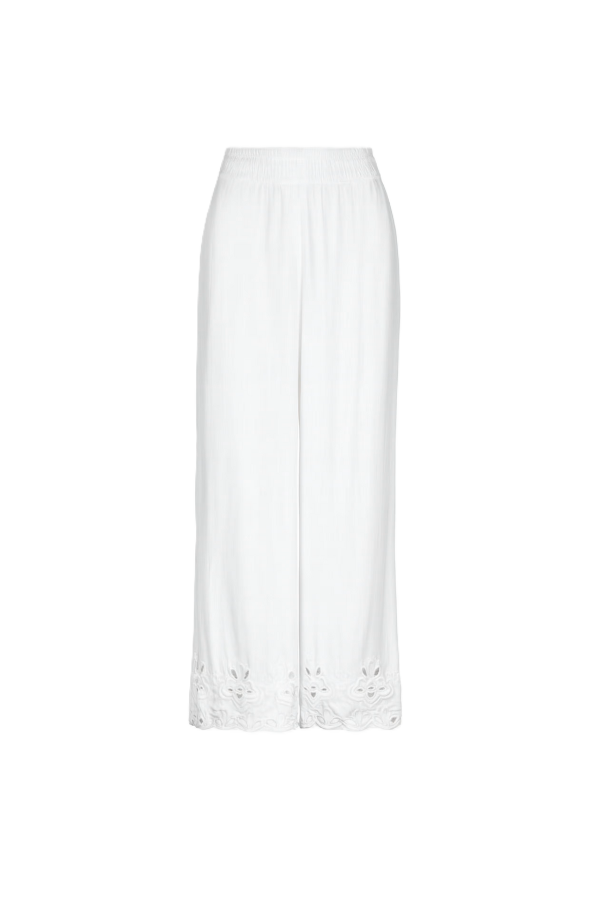 Everly Trouser - White