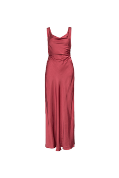 Anna Dress - Berry