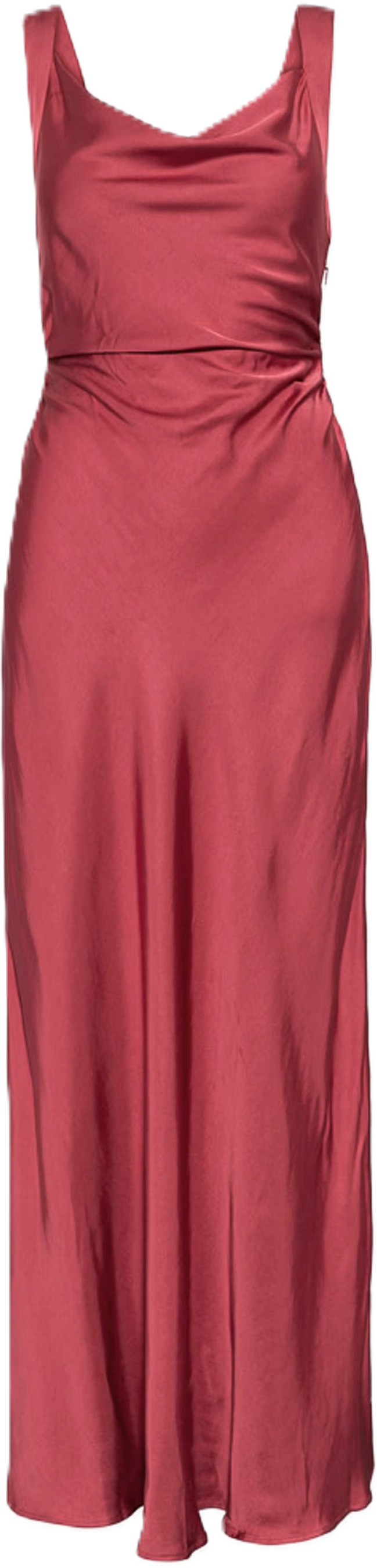 Anna Dress - Berry