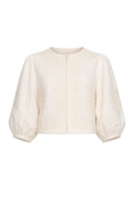 Maya Jacket - White