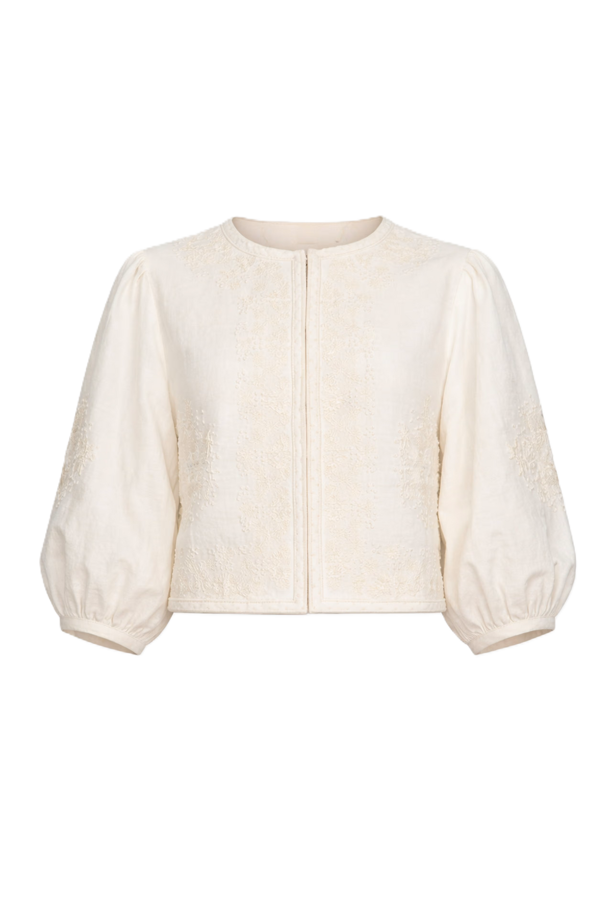 Maya Jacket - White