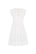 Mira Dress - White