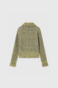 Terrie Moulinere Crew Neck - Dark Grey