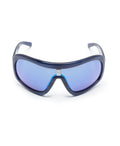 Franconia Shield Sunglasses - Blue
