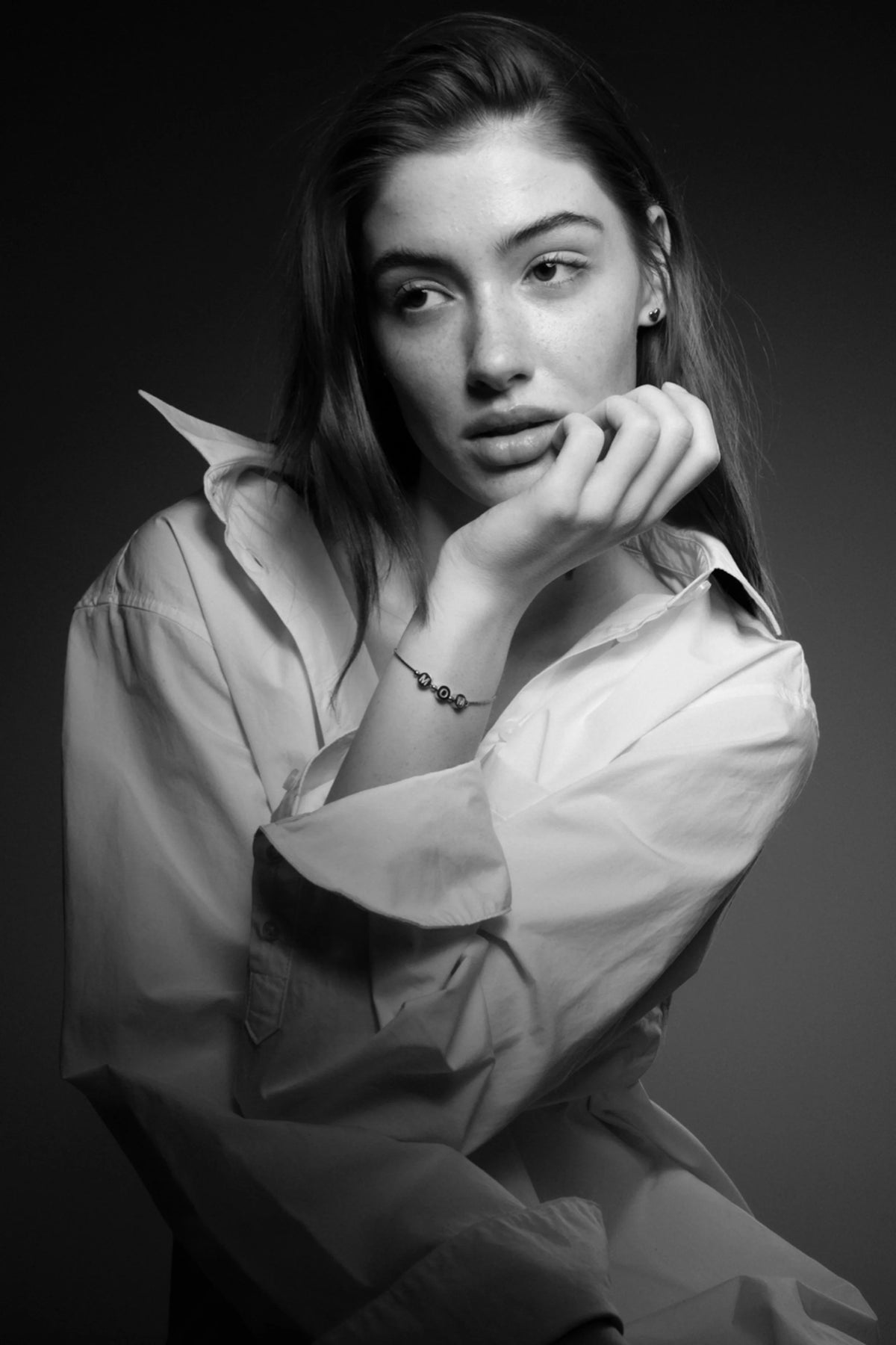 The Mom Bracelet - Gold