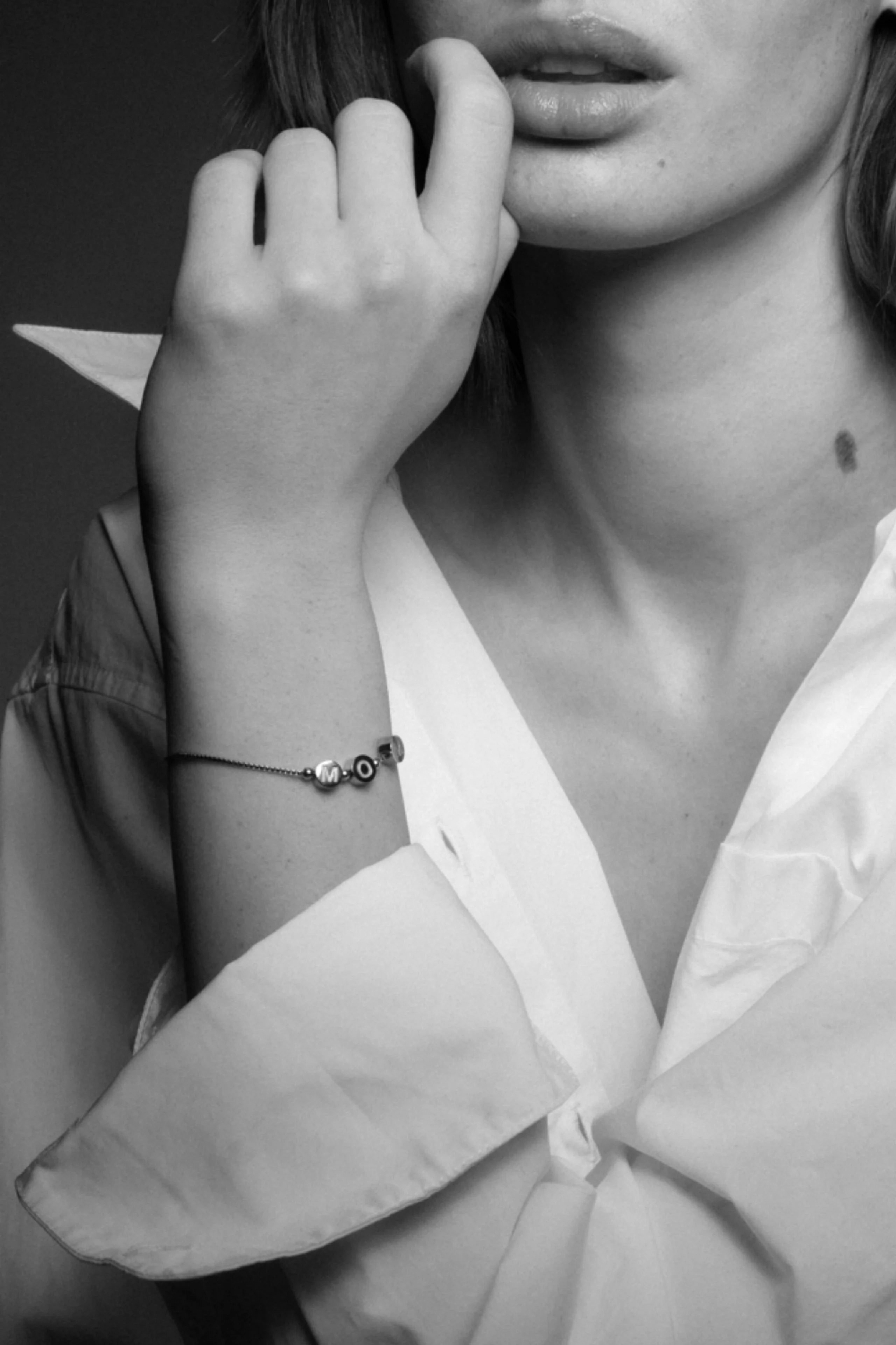 The Mom Bracelet - Gold