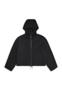 Suva Hardshell Short String W Jacket W3 - Black