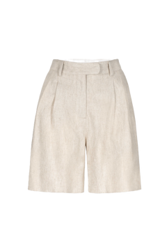Daria Shorts - Sand Melange