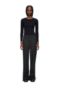 Suva Hardshell Pants Regular W3 - Black