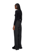 Suva Hardshell Pants Regular W3 - Black