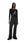 Suva Hardshell Pants Regular W3 - Black