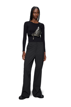 Suva Hardshell Pants Regular W3 - Black