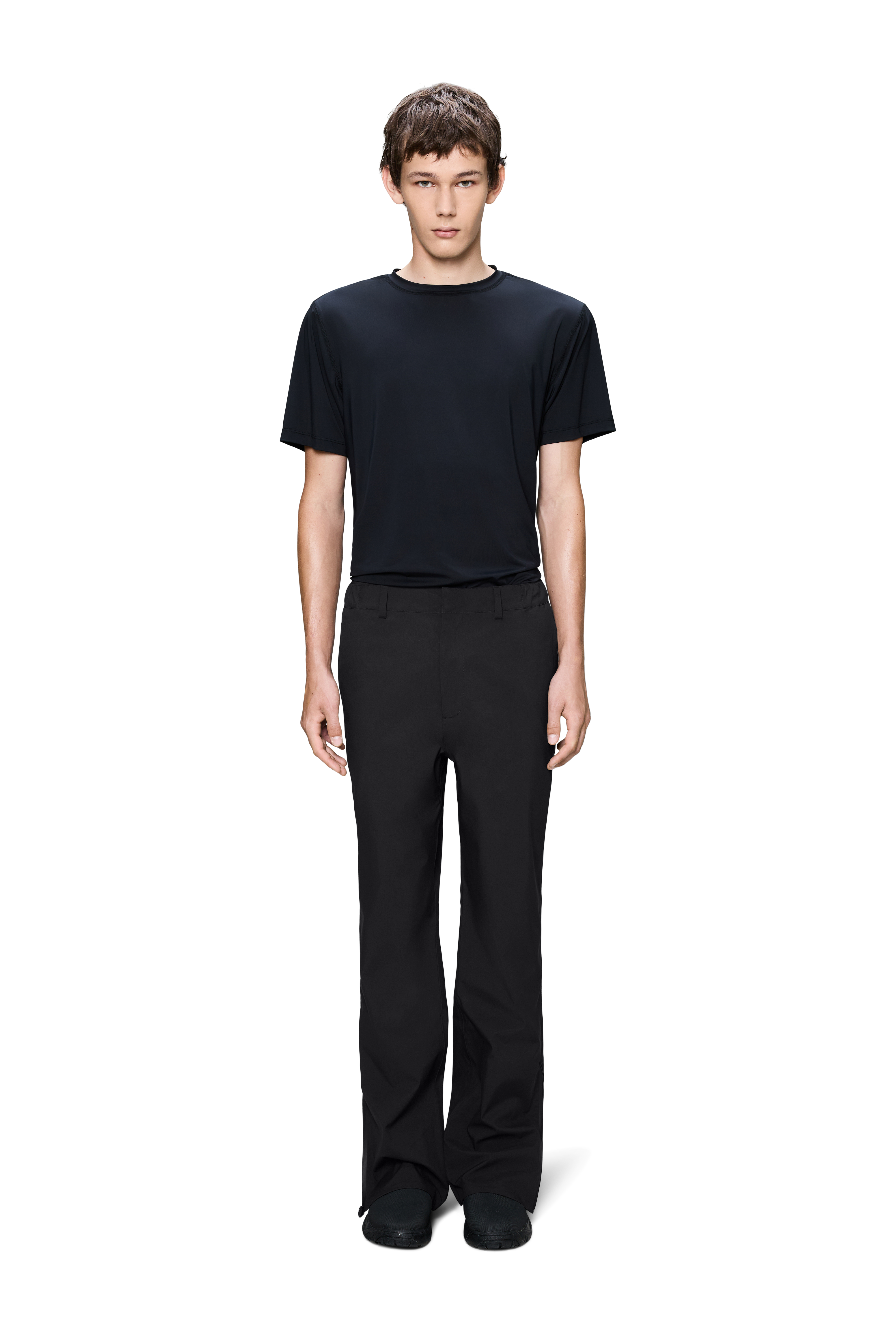 Suva Hardshell Pants Regular W3 - Black