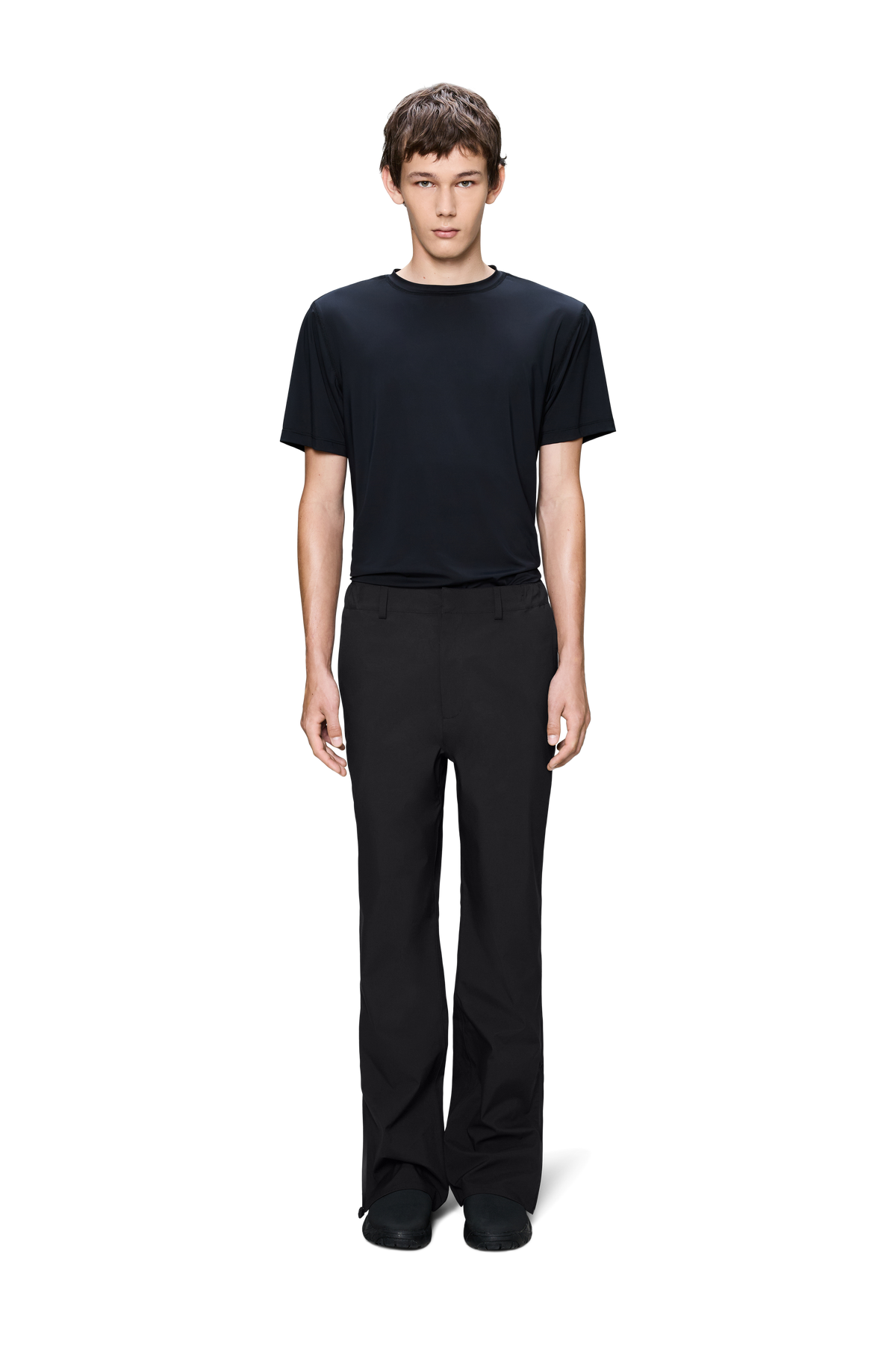 Suva Hardshell Pants Regular W3 - Black