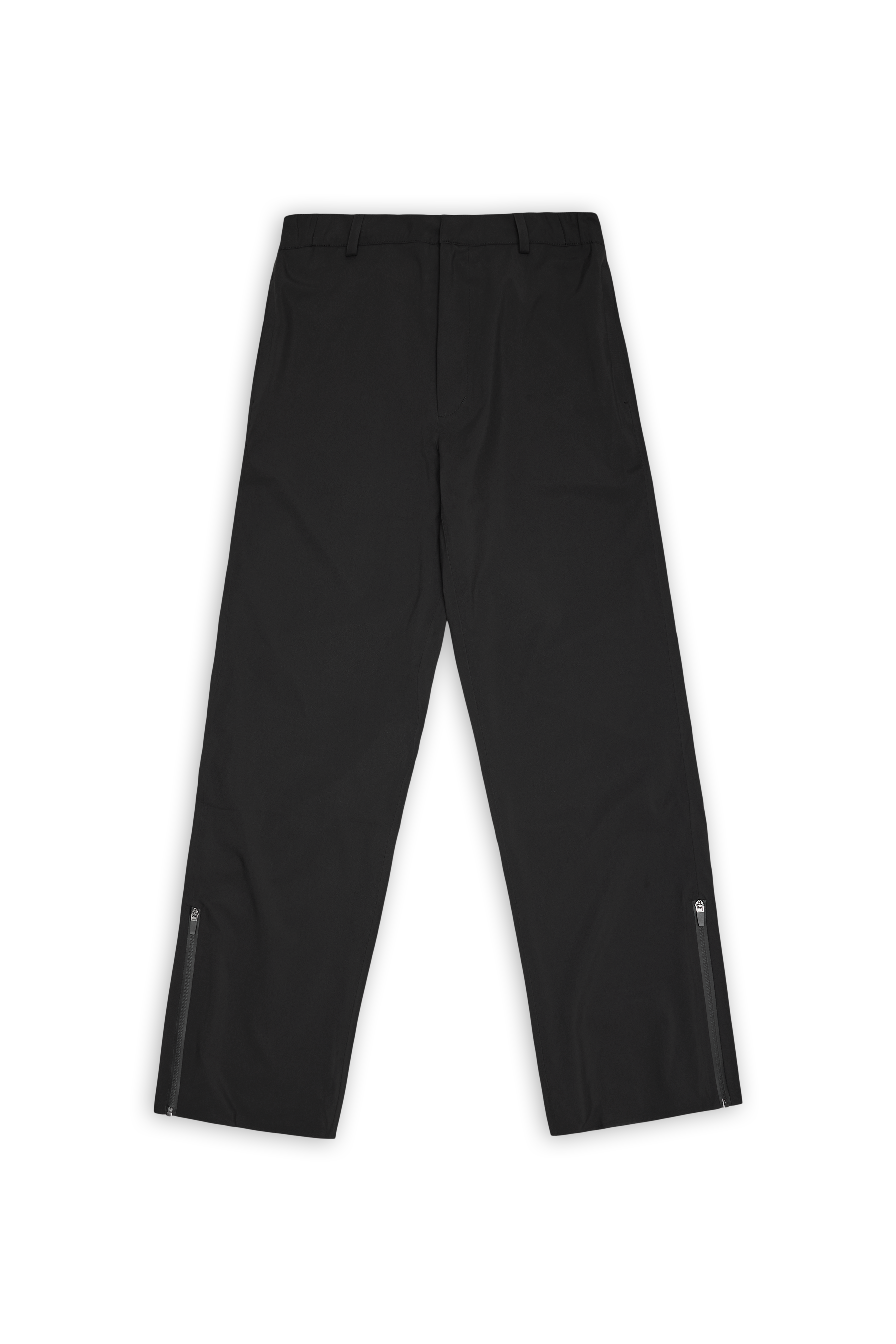 Suva Hardshell Pants Regular W3 - Black