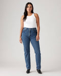501 - Medium Indigo Stonewash