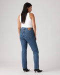 501 - Medium Indigo Stonewash
