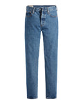 501 - Medium Indigo Stonewash