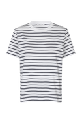 Camino T-Shirt Ss - Salute Stripe