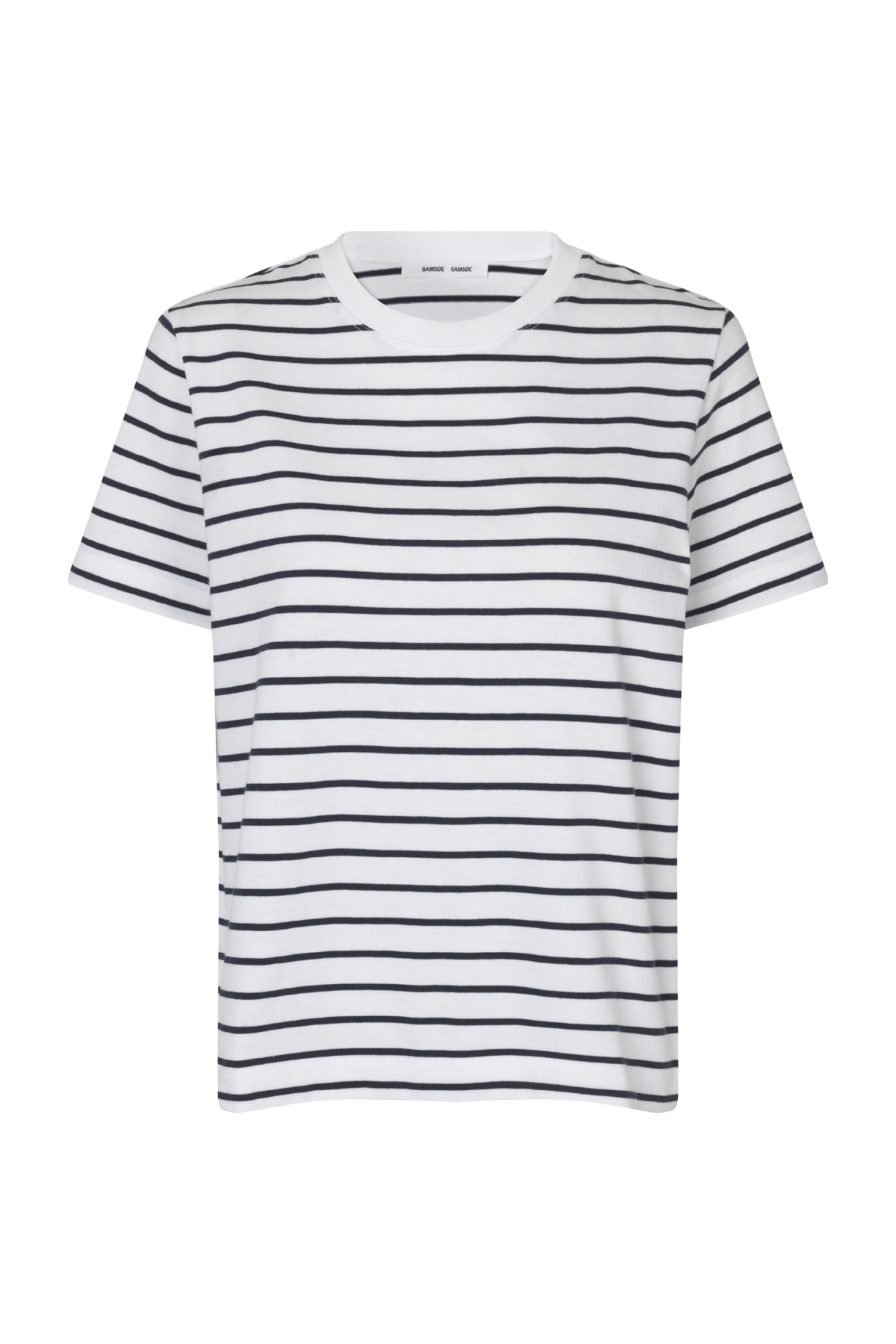 Camino T-Shirt Ss - Salute Stripe