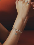 Sentiero Bracelet - Silver