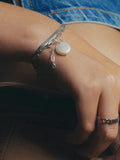 Sentiero Bracelet - Silver