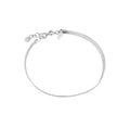 Sentiero Bracelet - Silver
