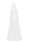 Lupita Maxi Dress - White Lace