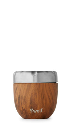 Eats 470ml - Teakwood