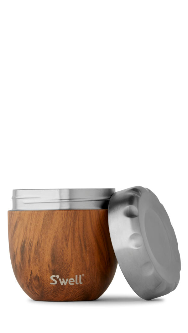 Eats 470ml - Teakwood