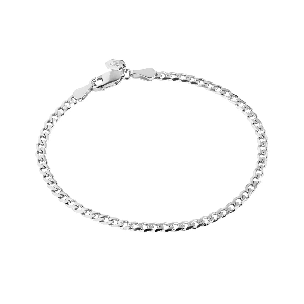 Saffi Bracelet Medium - Silver