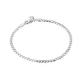 Saffi Bracelet Medium - Silver