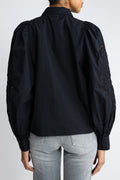 Yaszimia Ls Shirt - Black