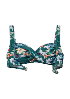 Fleur Medea Top - Lagoon