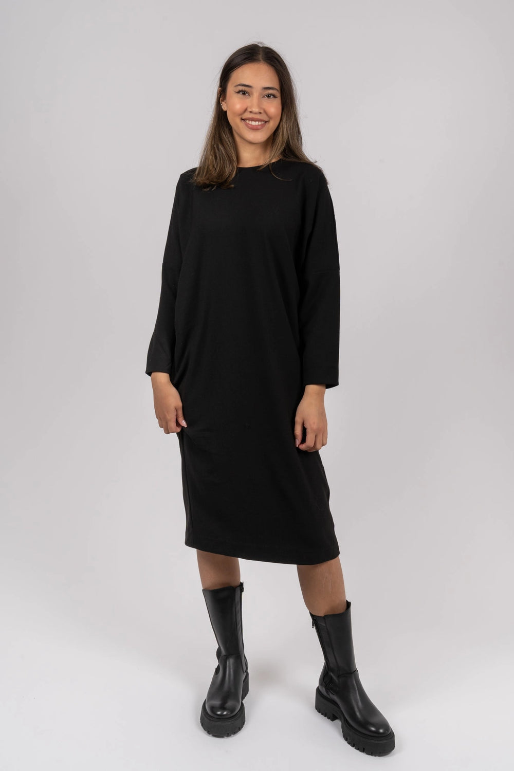 WadinaIW Dress - Black