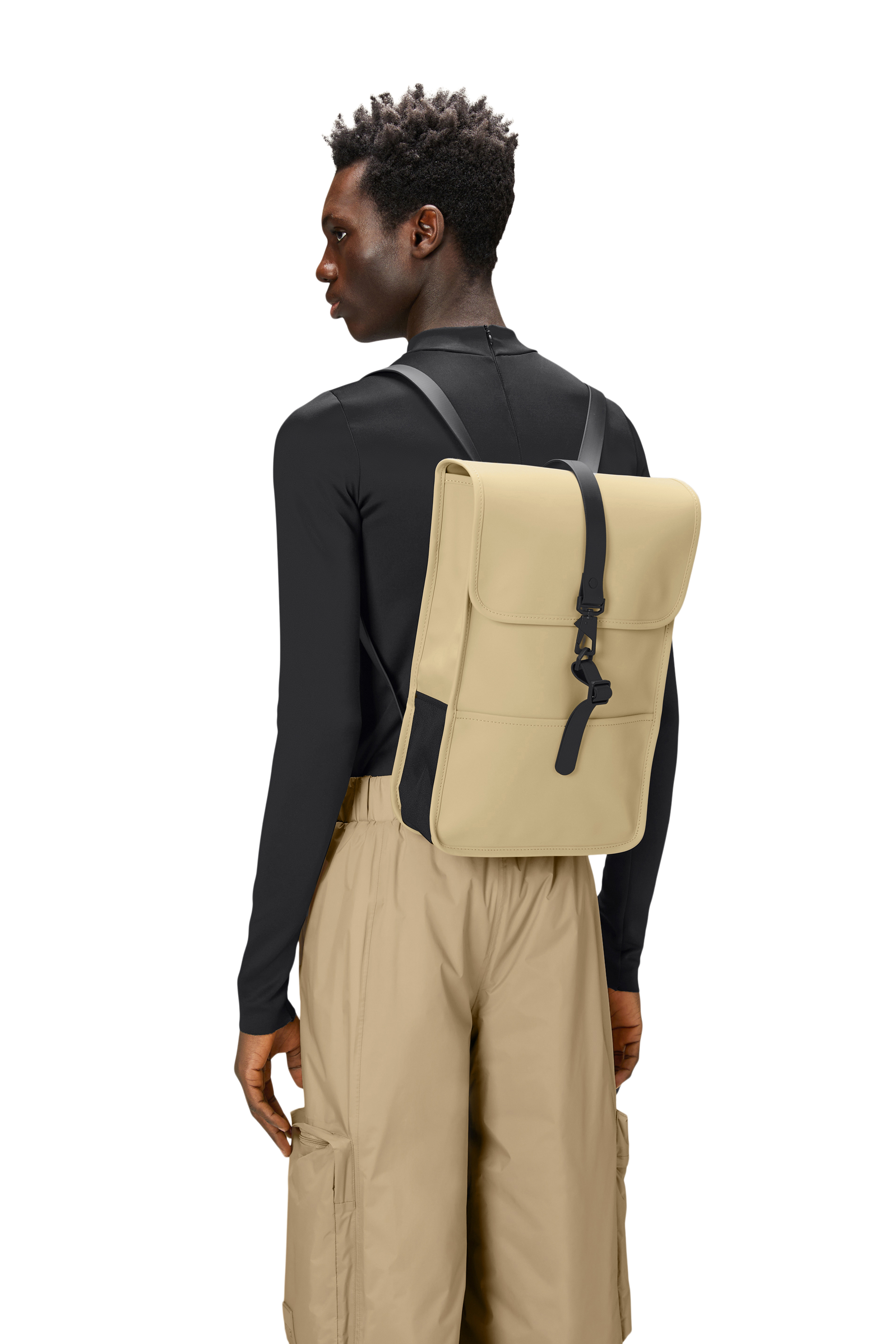Backpack Mini W3 - Sand