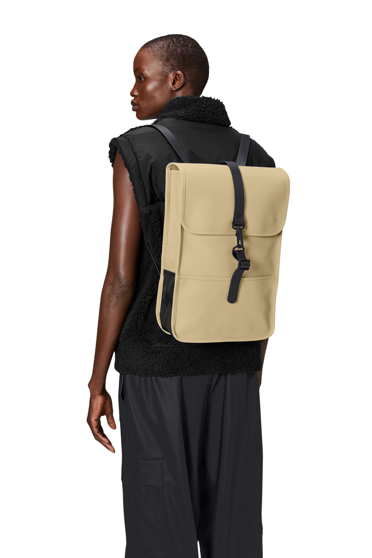 Backpack Mini W3 - Sand